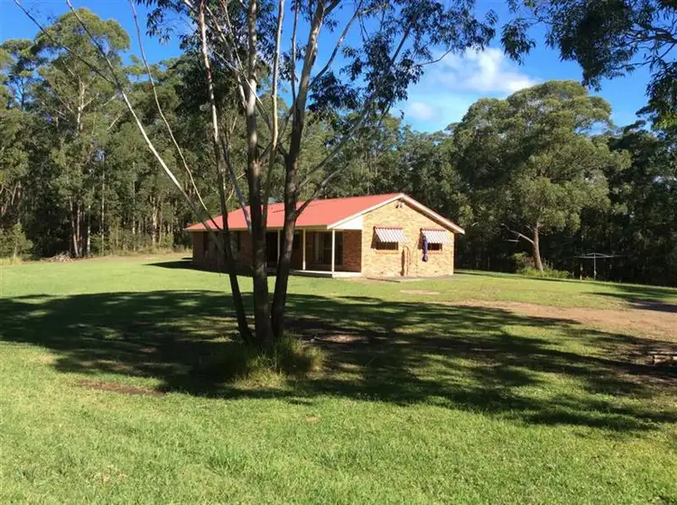 Second view of Homely rural property listing, 220 Squires Rd, Bulahdelah NSW 2423