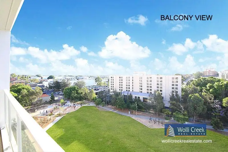 Main view of Homely apartment listing, 601/25 Cowper St, Parramatta NSW 2150