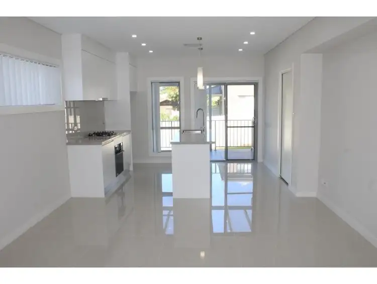 Second view of Homely semi-detached listing, 8 Braunbeck St, Bankstown NSW 2200