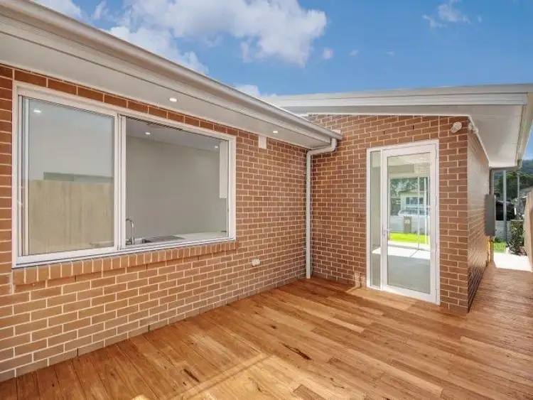 Second view of Homely townhouse listing, 1/12 Ridge St, Ettalong Beach NSW 2257
