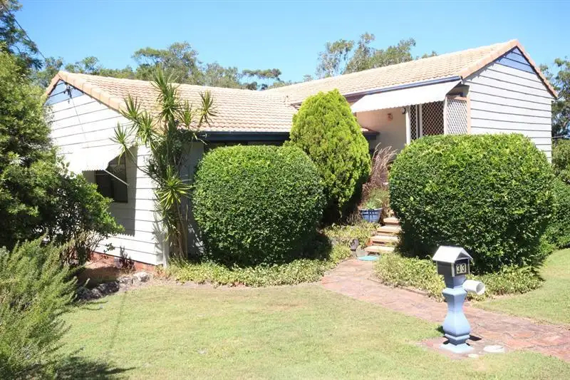Main view of Homely house listing, 33 Malvern Rd, Lemon Tree Passage NSW 2319