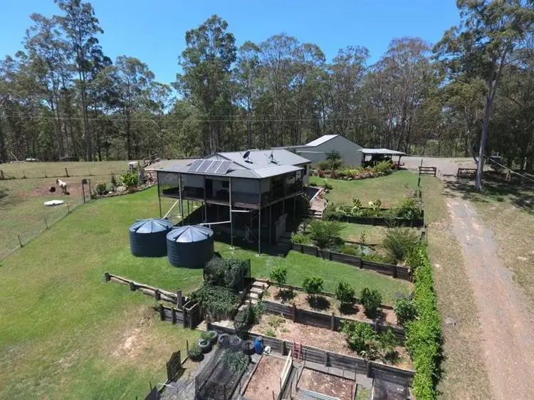 2444 Waukivory Rd, Gloucester NSW 2422