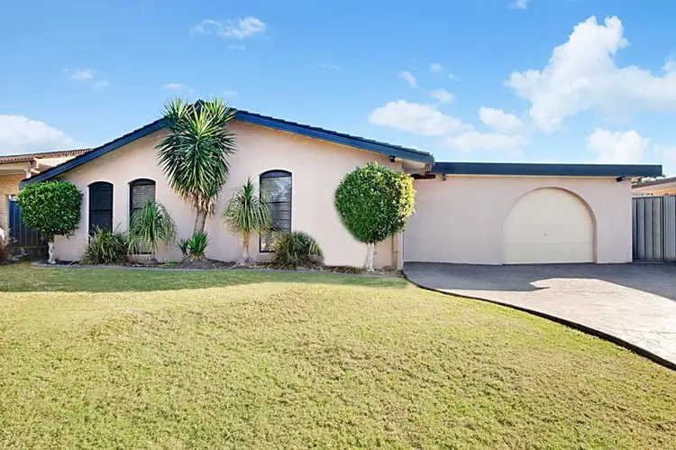 Main view of Homely house listing, 12 Barrington St, Ruse NSW 2560