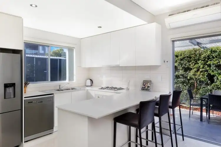 Second view of Homely townhouse listing, 1/20 Grove Ave, Narwee NSW 2209