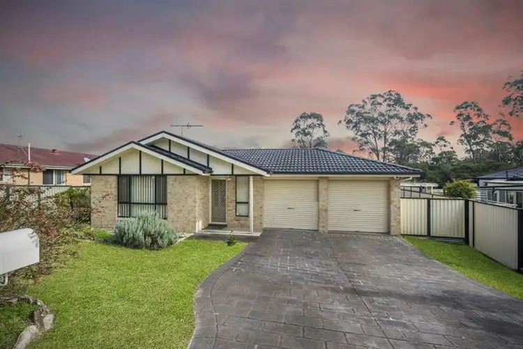 Main view of Homely house listing, 125 Brittania Dr, Watanobbi NSW 2259