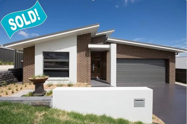 Main view of Homely house listing, 4 Whitney Pl, Orange NSW 2800
