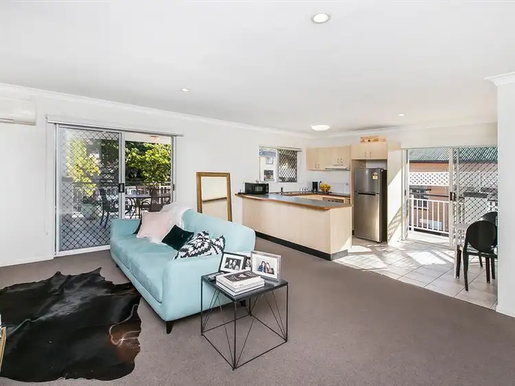 Second view of Homely apartment listing, 6/44 Prince St, Annerley QLD 4103