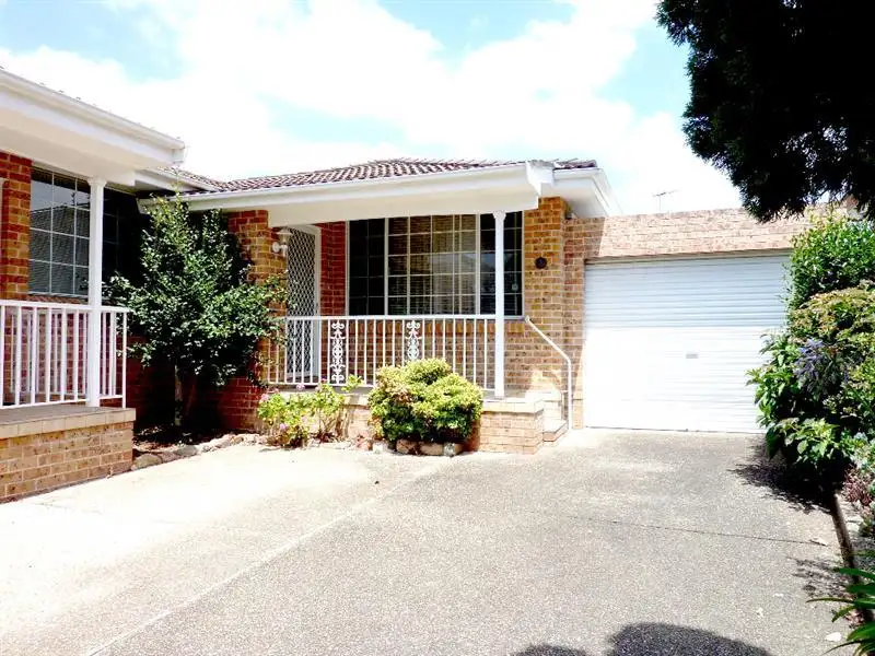 Main view of Homely villa listing, 3/11 Mountview Ave, Beverly Hills NSW 2209