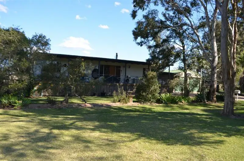 Main view of Homely house listing, 21 Edgar St, Bulahdelah NSW 2423
