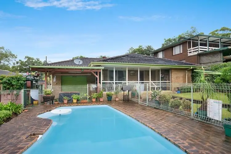 Fifth view of Homely house listing, 4 Wilks Ave, Umina Beach NSW 2257