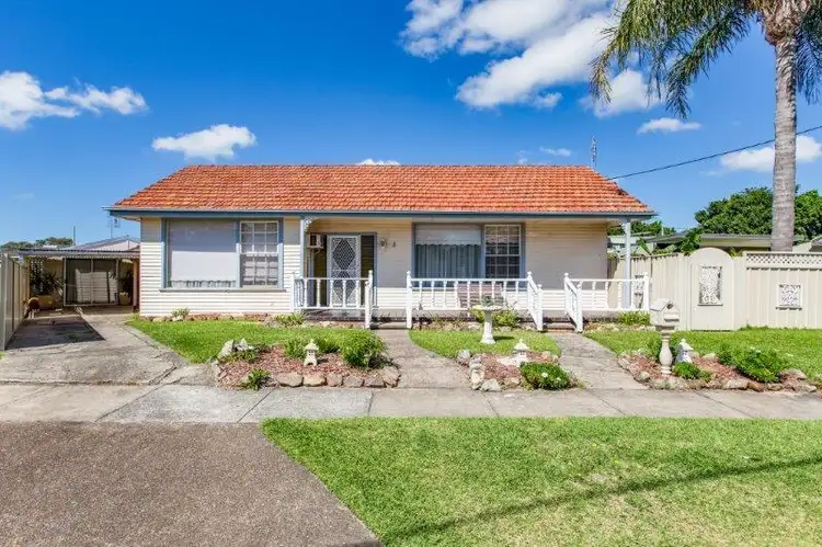 Main view of Homely house listing, 3 Rosmar St, Lambton NSW 2299