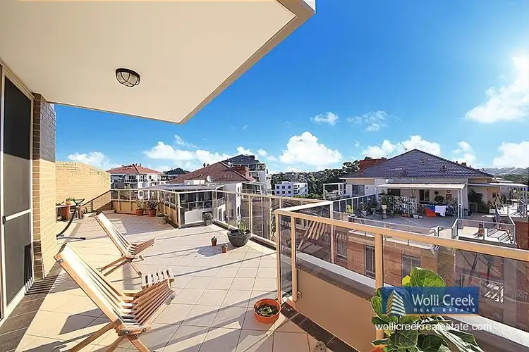 Main view of Homely apartment listing, 162/90 Bonar St, Wolli Creek NSW 2205
