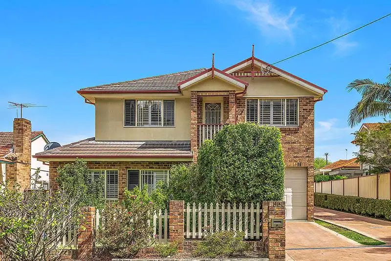 Main view of Homely semi-detached listing, 4A First Ave, Loftus NSW 2232