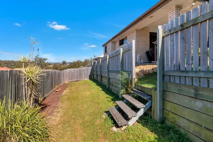 Second view of Homely house listing, 13 Emily Pl, Sumner QLD 4074