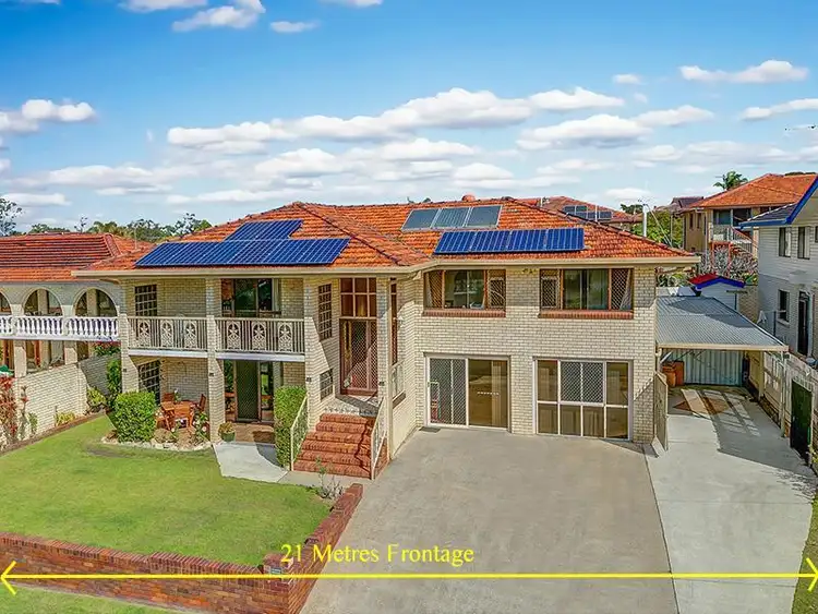 3 Tapscott St, Wishart QLD 4122