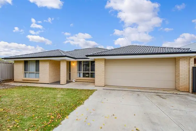 Main view of Homely house listing, 17 Carmine Ct, Parafield Gardens SA 5107