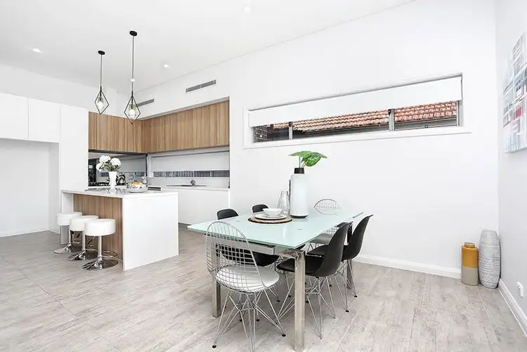 Fourth view of Homely semi-detached listing, 4a Wolumba St, Chester Hill NSW 2162