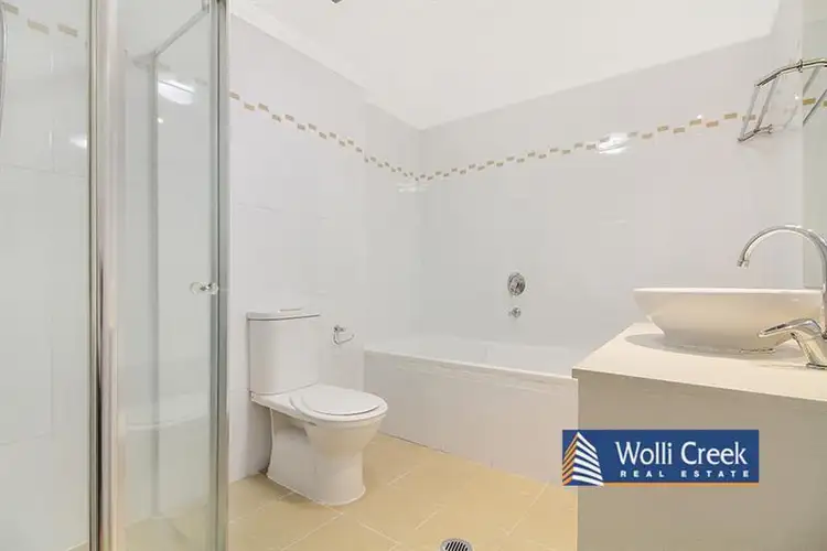 Fourth view of Homely apartment listing, 53/80 Bonar St, Wolli Creek NSW 2205
