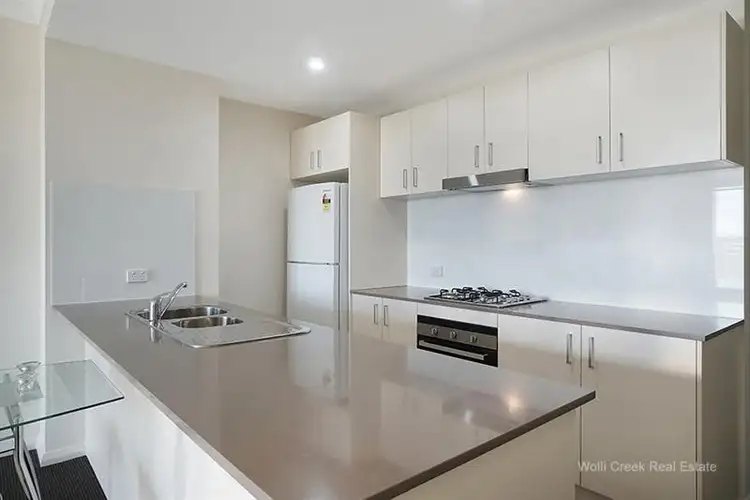 Third view of Homely apartment listing, 32/1 Browne Pde, Liverpool NSW 2170