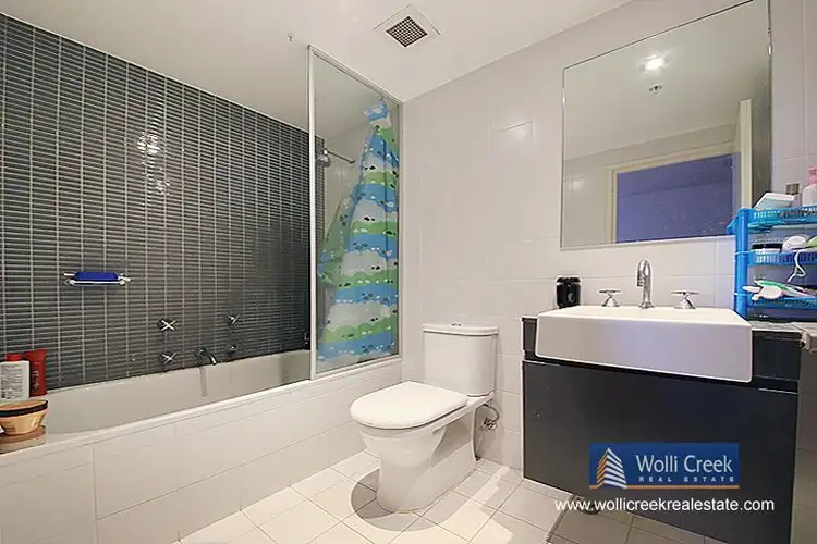 Fifth view of Homely apartment listing, B607/35 Arncliffe St, Wolli Creek NSW 2205