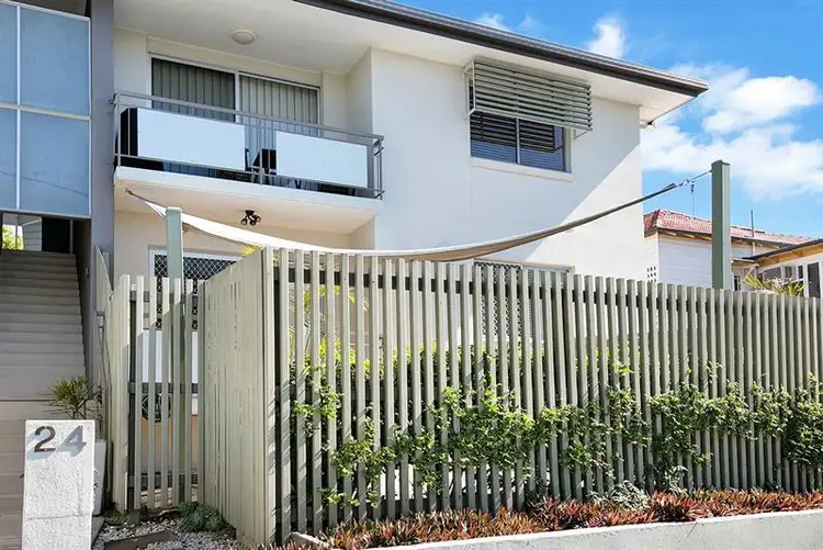 Third view of Homely unit listing, 1/24 Lothian St, Annerley QLD 4103