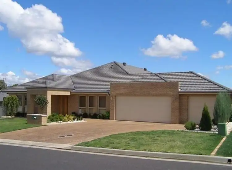 Main view of Homely house listing, 3 Botanic Way, Orange NSW 2800