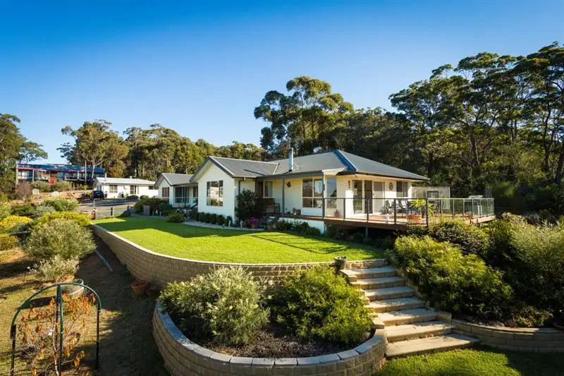 Main view of Homely house listing, 7 Rosella Pl, Tura Beach NSW 2548