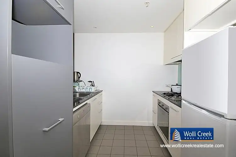 Fifth view of Homely apartment listing, 503/8 Brodie Spark Dr, Wolli Creek NSW 2205