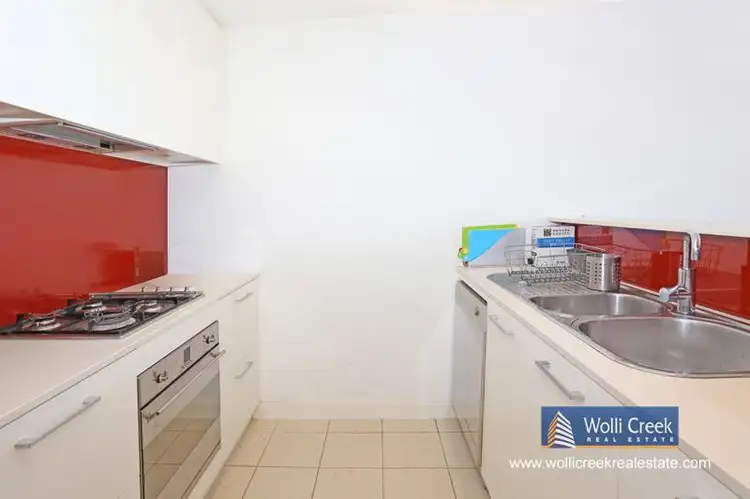 Third view of Homely apartment listing, 803/8 Brodie Spark Dr, Wolli Creek NSW 2205