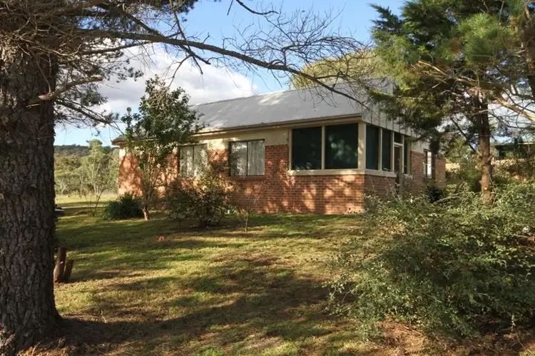Main view of Homely house listing, 79 Caoura Rd, Tallong NSW 2579