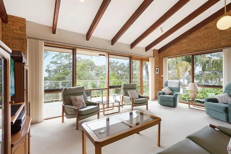 Second view of Homely semi-detached listing, 2/43 Imlay St, Merimbula NSW 2548