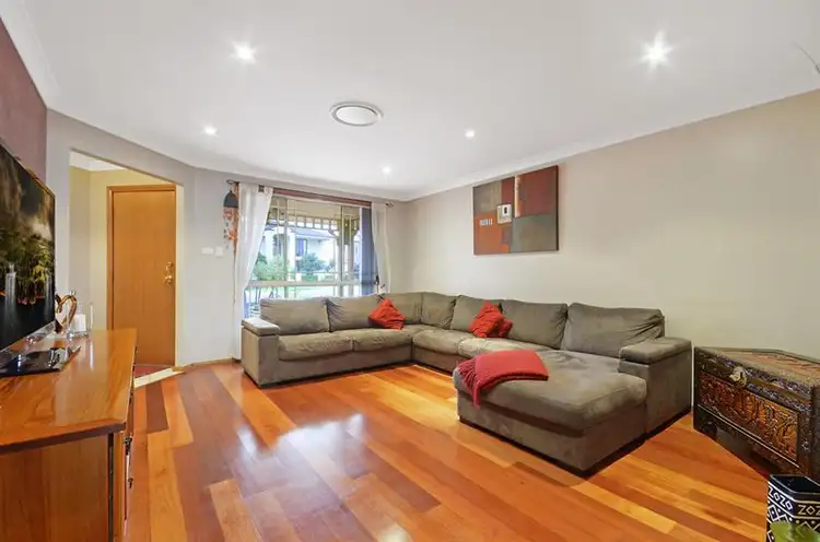 Fourth view of Homely house listing, 7 Denfield Cct, St Helens Park NSW 2560