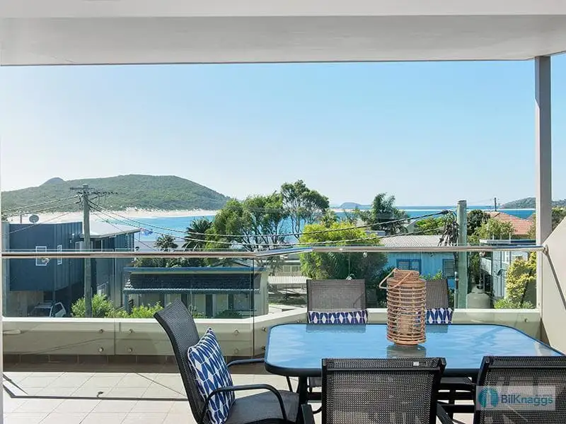 Main view of Homely apartment listing, 4/6 Market St, Fingal Bay NSW 2315