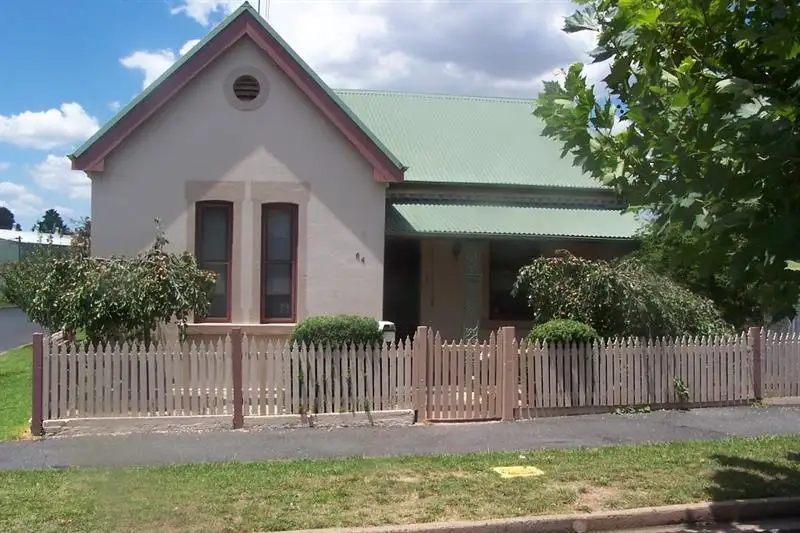 Main view of Homely house listing, 64 Mclachlan St, Orange NSW 2800