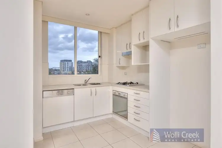 Third view of Homely apartment listing, 88/97 Bonar St, Wolli Creek NSW 2205