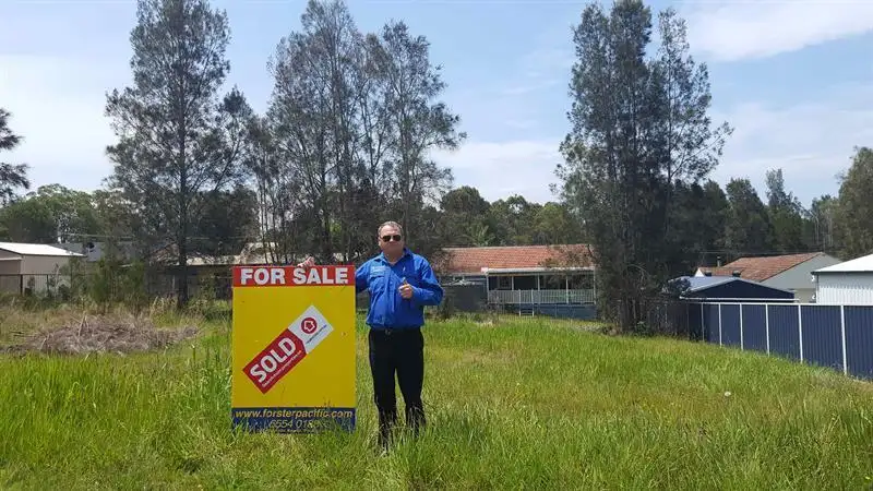 Main view of Homely land listing, 17 Wangaree St, Coomba Park NSW 2428