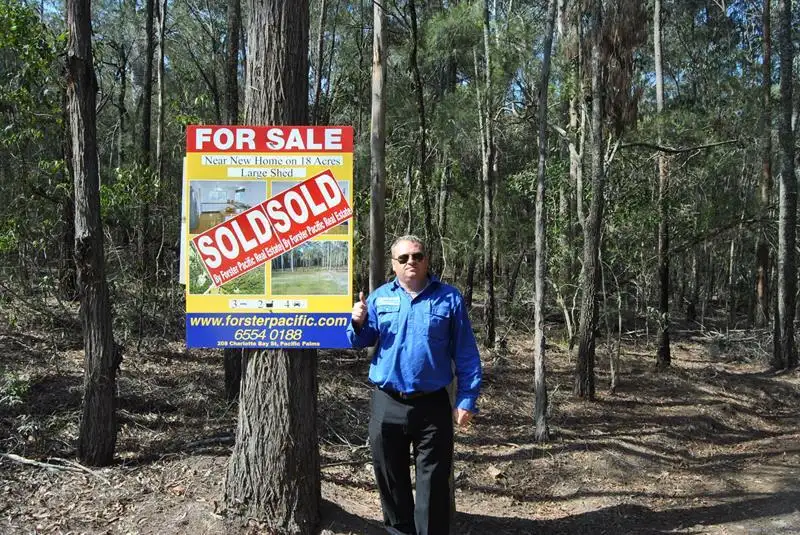 Main view of Homely rural property listing, 616 Shallow Bay Rd, Coomba Park NSW 2428