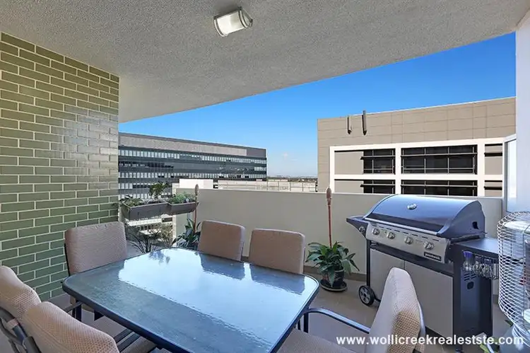 Third view of Homely apartment listing, 903/214-220 Coward St, Mascot NSW 2020