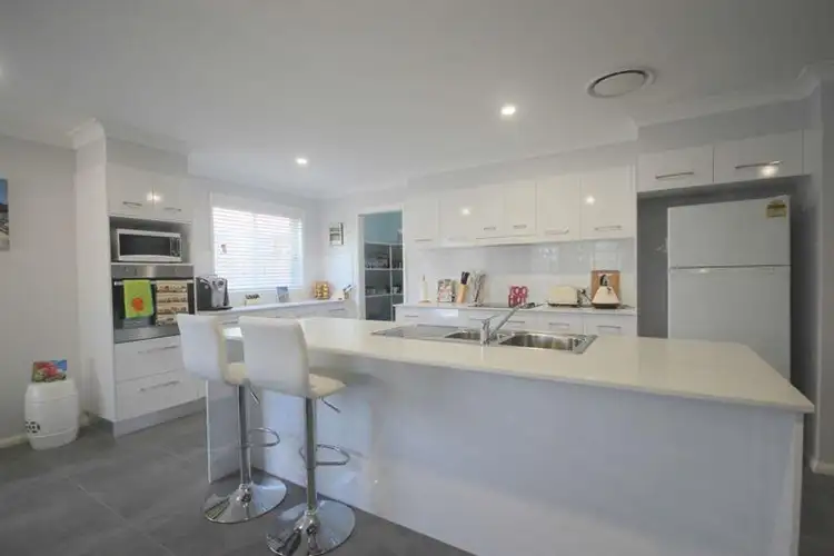 Second view of Homely house listing, 91 Diggers Dr, Tanilba bay NSW 2319