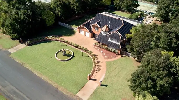 Third view of Homely house listing, 8 Charmere Pl, Dubbo NSW 2830
