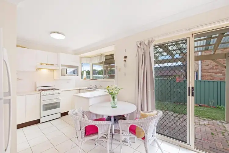Second view of Homely semi-detached listing, 18 Portelli Ave, Kariong NSW 2250
