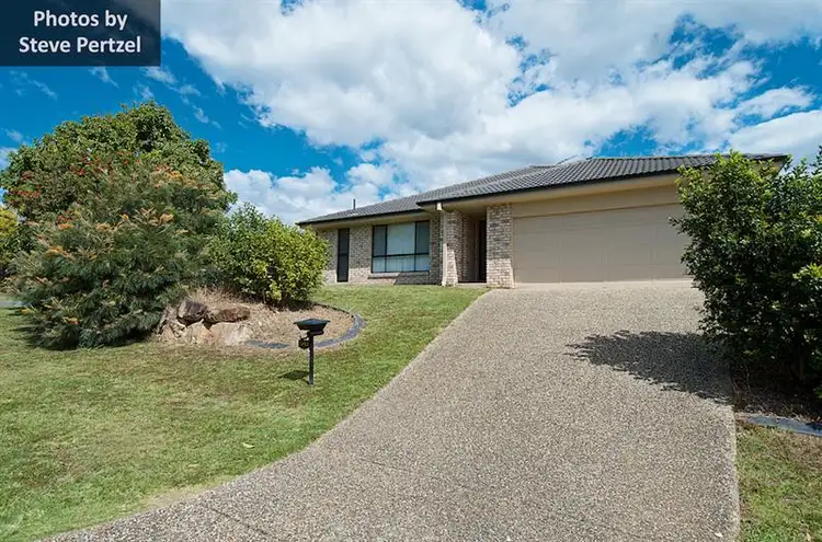 Main view of Homely semi-detached listing, 2/13 Dahlia Cres, Ormeau QLD 4208