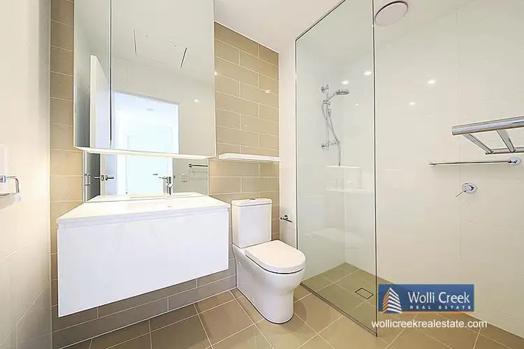 Fifth view of Homely apartment listing, 609/2 Chisholm St, Wolli Creek NSW 2205
