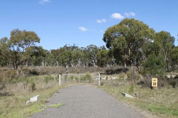 Main view of Homely land listing, 33 Dorsett Rd, Marulan NSW 2579