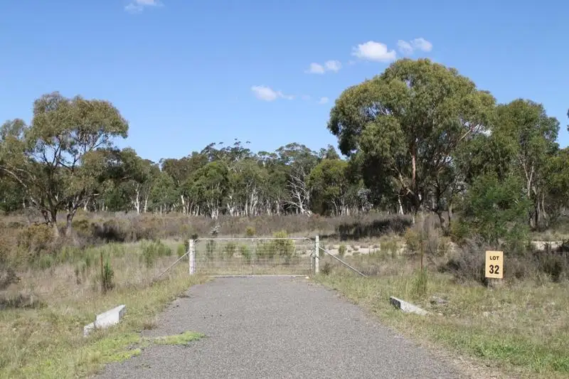 Main view of Homely land listing, 33 Dorsett Rd, Marulan NSW 2579