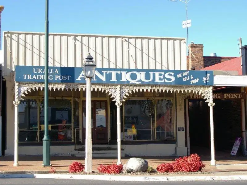 Main view of Homely house listing, 80 Bridge St, Uralla NSW 2358