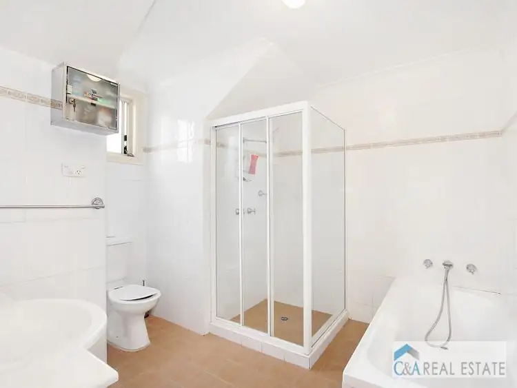Fifth view of Homely townhouse listing, 16 Strickland St, Bass Hill NSW 2197