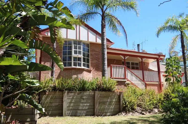 Main view of Homely house listing, 17 James Scott Cres, Lemon Tree Passage NSW 2319