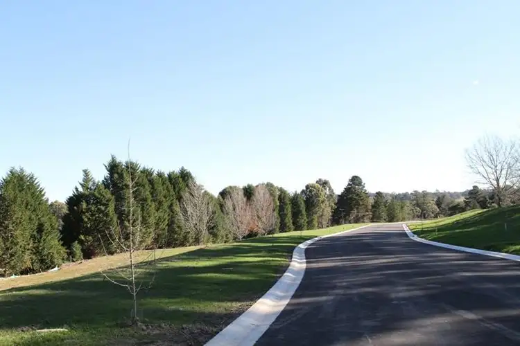 Lot 12 Rochester Est, Bundanoon NSW 2578