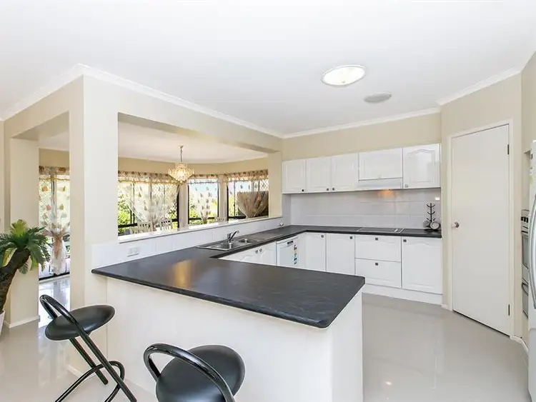 Second view of Homely house listing, 28 Oak Pl, Mackenzie QLD 4156